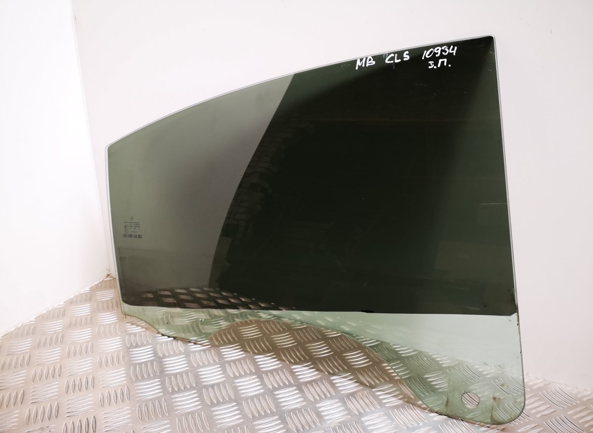 Mercedes-Benz CLS (C219) Door window glass rear right MERCEDES-BENZ CLS (C219) (2004-2010) Door windo...