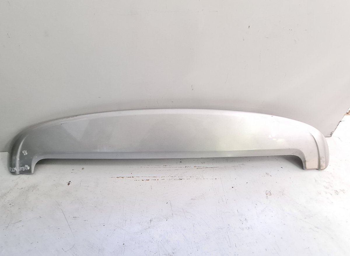 Kia Sorento Bootlid / tailgate spoiler KIA SORENTO II (XM) (2009-2015) Bootlid / tailg...