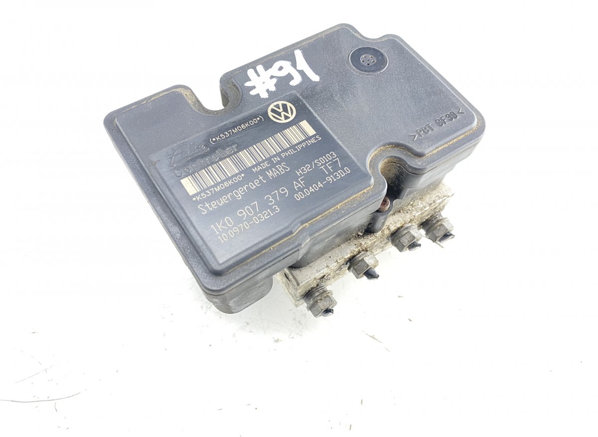 Skoda Octavia ABS hydraulic unit / pump SKODA OCTAVIA II (1Z) (2004-2013) ABS hydraulic...
