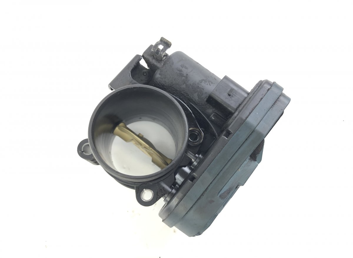 Land Rover Range Rover Throttle body LAND ROVER RANGE ROVER III (LM) (2002-2012) Thr...