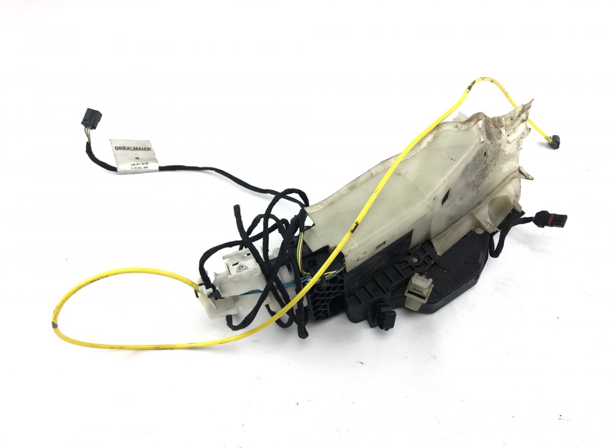 Mercedes-Benz A (W168) Door Lock Front Left MERCEDES-BENZ SL-CLASS (R230) (2001-2012) Door ...