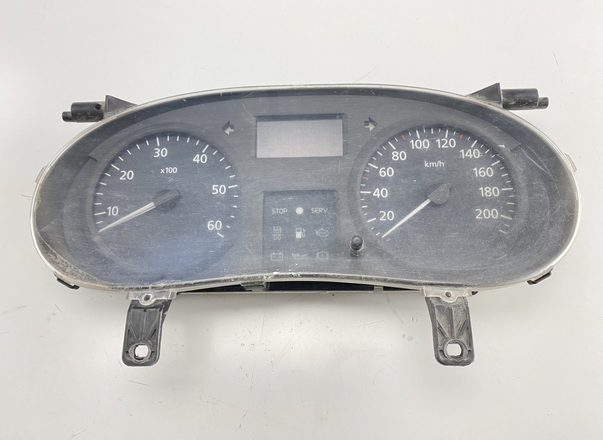 Nissan Primastar приборы Instrument cluster — NISSAN PRIMASTAR II (X83) ...