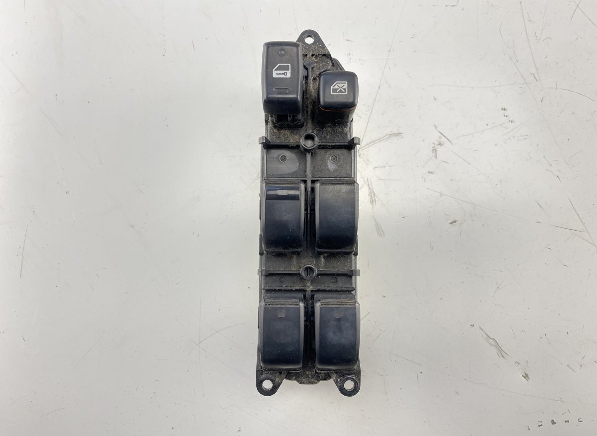 Toyota Avensis Verso Main windows switch TOYOTA AVENSIS VERSO (XM20) (2001-2009) Main wi...