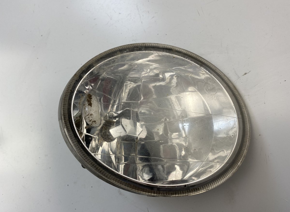Honda CR-V Fog Lamp Front Left HONDA CR-V III (RE) (2006-2012) Fog Lamp Front ...