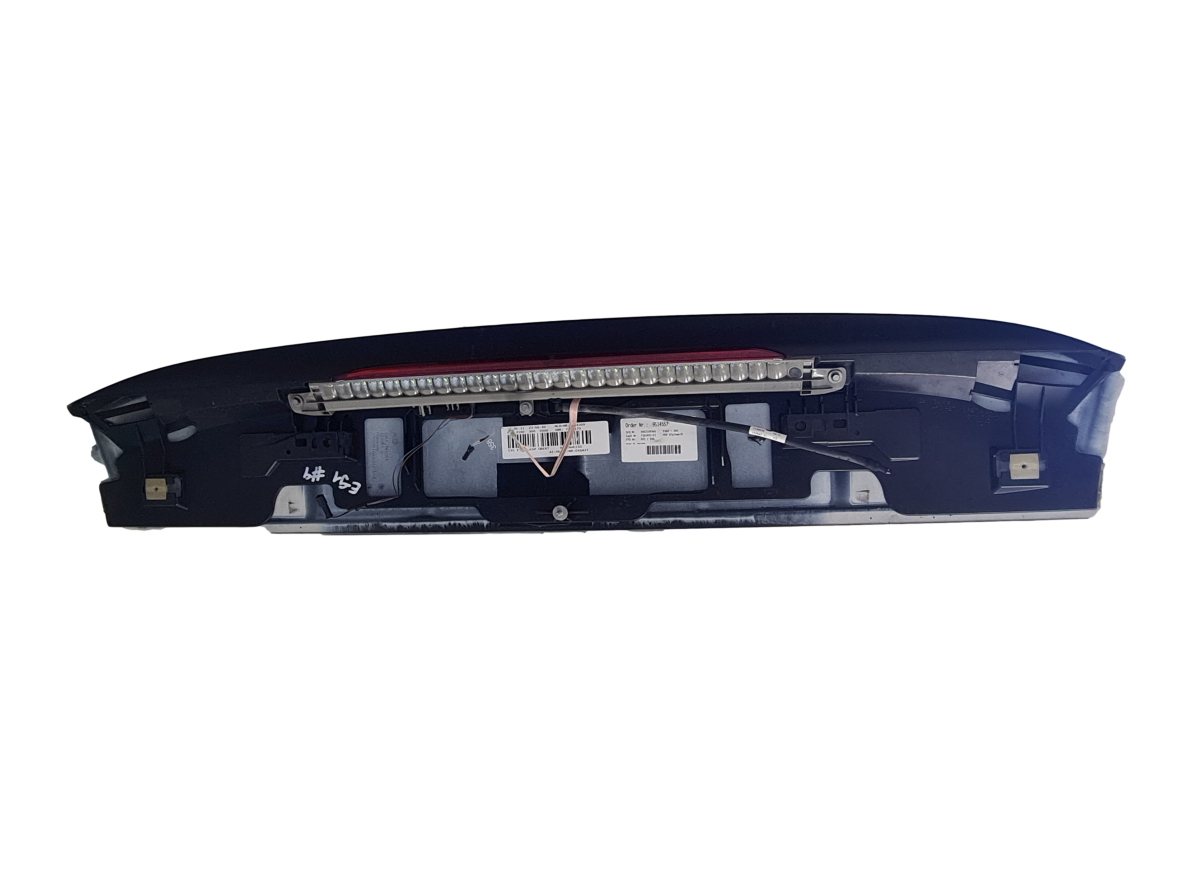 BMW 3 (E90 / E91 / E92 / E93) Bootlid / tailgate spoiler BMW 3 (E90, E91, E92, E93) (2005-2011) Bootlid ...
