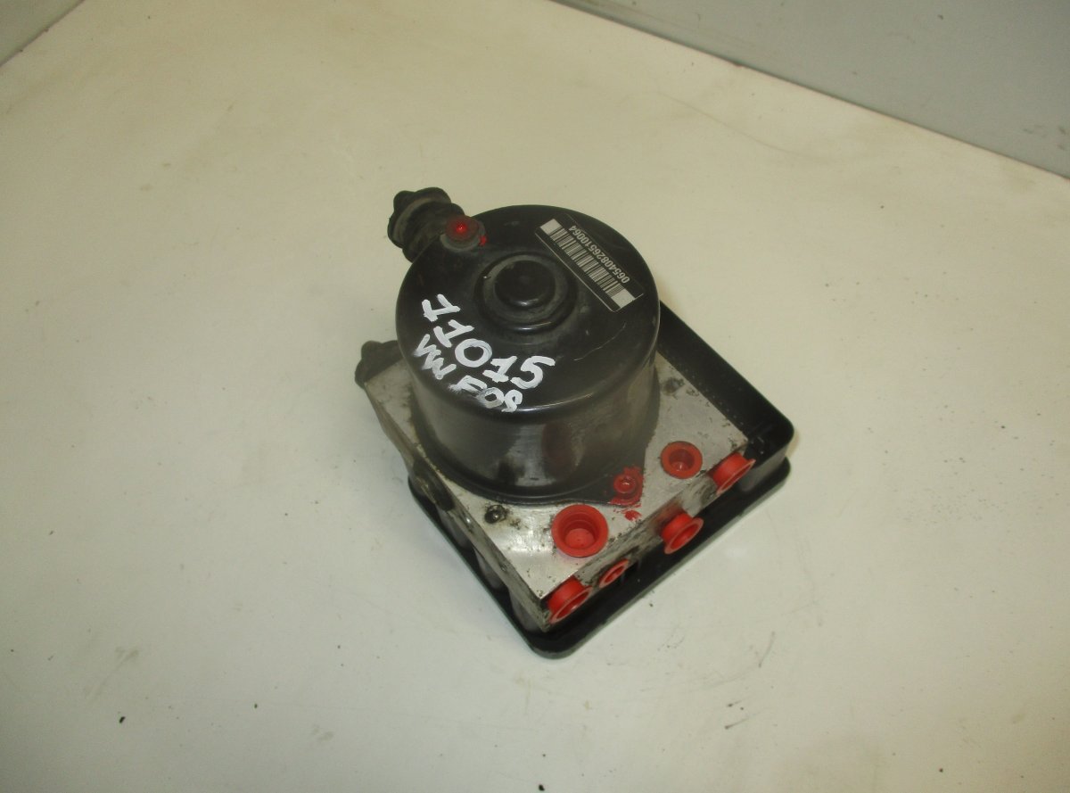 Volkswagen EOS ABS hydraulic unit / pump VW EOS (1F7, 1F8) (2006-2015) ABS hydraulic uni...