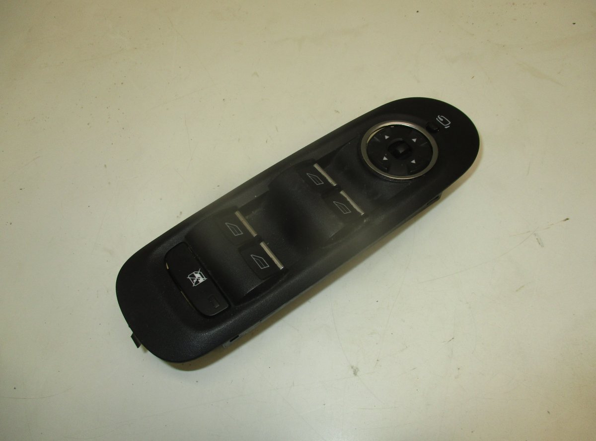 Ford Mondeo Main window switch Main window switch — FORD MONDEO Mk IV (BA7) (2...