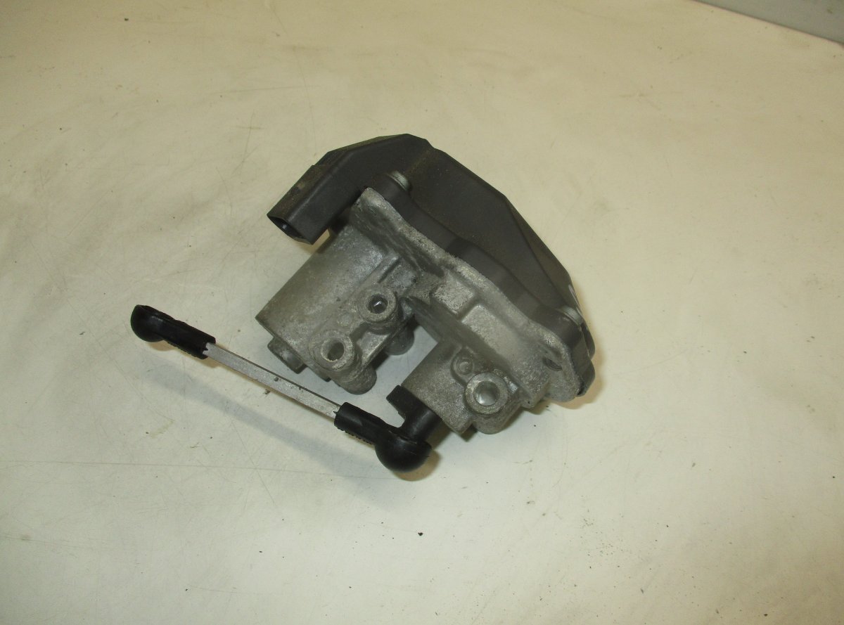 Volkswagen EOS Intake manifold electric flap motor VW EOS (1F7, 1F8) (2006-2015) Intake manifold e...