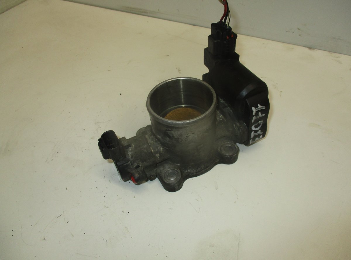 Toyota Corolla Verso Throttle body TOYOTA COROLLA Verso II (AR10) (2004-2009) Thro...