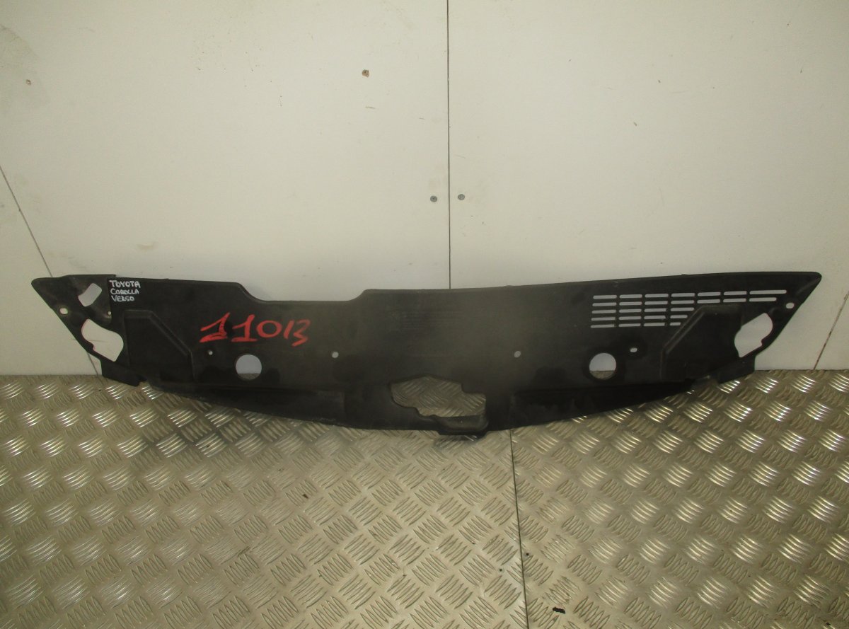 Toyota Corolla Verso Front panel plastic cover upper TOYOTA COROLLA Verso II (AR10) (2004-2009) Fron...