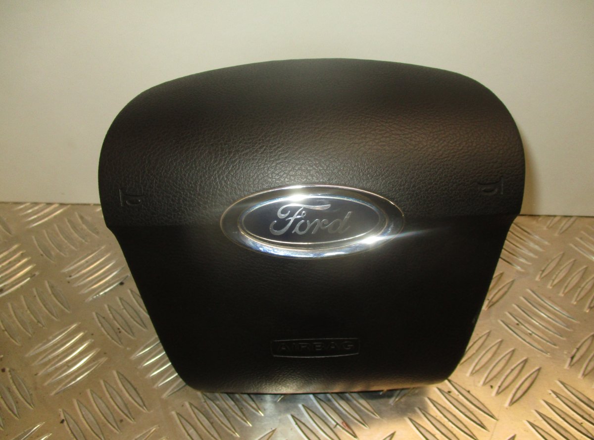 Ford S-Max Steering Wheel Airbag FORD S-MAX I (2006-2014) Steering Wheel Airbag ...