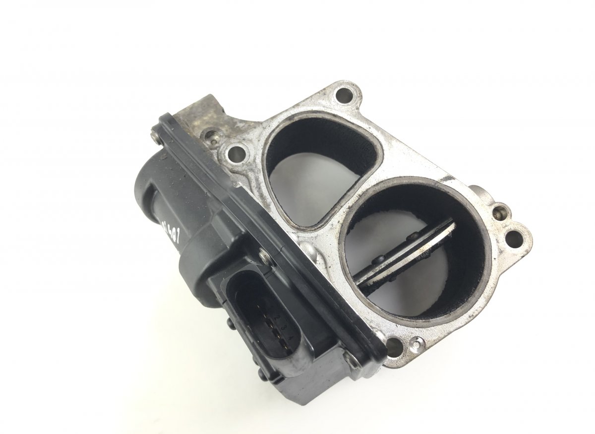 Audi A6 (C6) Throttle body AUDI A6 / A6 ALLROAD (C7, 4G) (2010-2018) Throt...