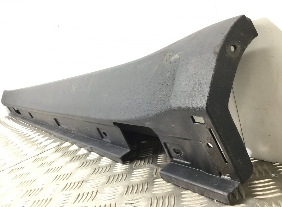 Mercedes-Benz A (W169) Side Member (Threshold) Left MERCEDES-BENZ ML-CLASS (W164) (2005-2011) Side ...