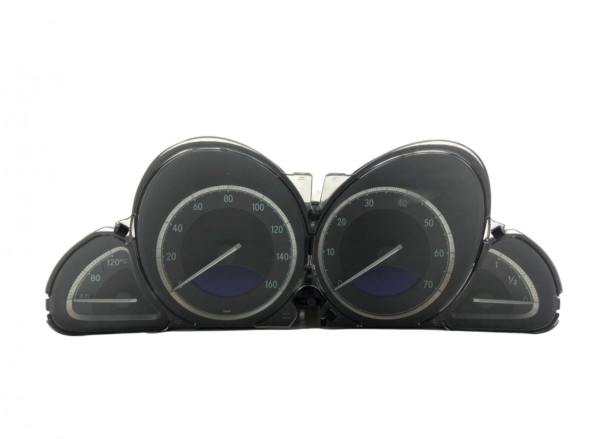Mercedes-Benz A (W168) приборы MERCEDES-BENZ SL-CLASS (R230) (2001-2012) Instr...