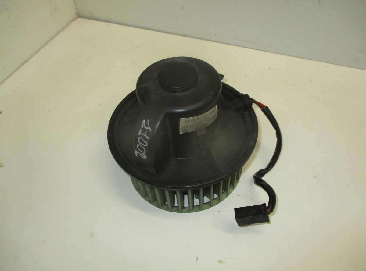 Audi 80 (B4) Heater Fan AUDI 80 / COUPE / CABRIO (B4) (1991-1996) Heate...