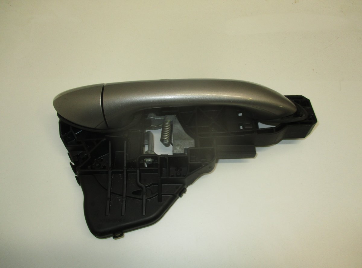 Mercedes-Benz A (W169) Door Handle Exterior Rear Right MERCEDES-BENZ ML-CLASS (W164) (2005-2011) Door ...