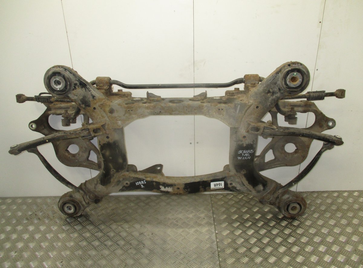 Mercedes-Benz A (W169) Rear axle beam MERCEDES-BENZ ML-CLASS (W164) (2005-2011) Rear ...