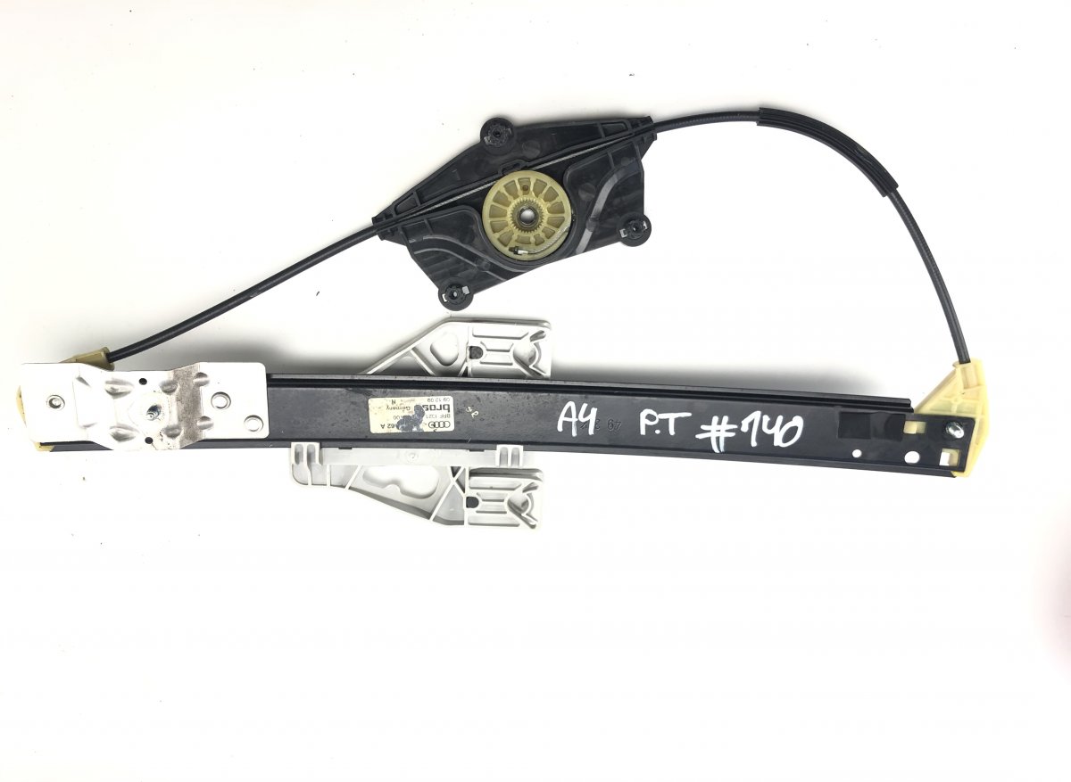 Audi A4 (B8) Window Regulator mechanism rear right AUDI A4 / A4 ALLROAD (B8) (2007-2015) Window Re...