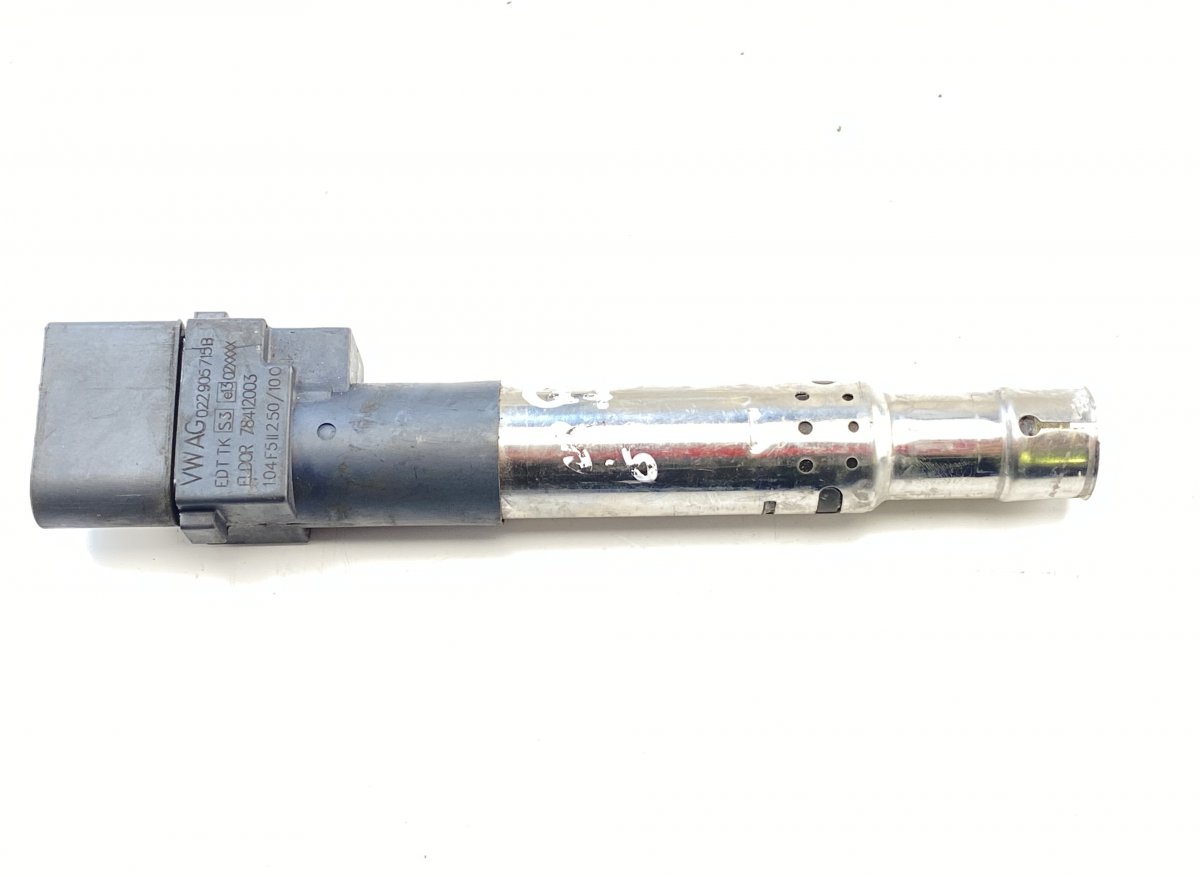 Volkswagen Phaeton ignition coil VW PHAETON (3D) (2002-2016) Ignition Coil 02290...