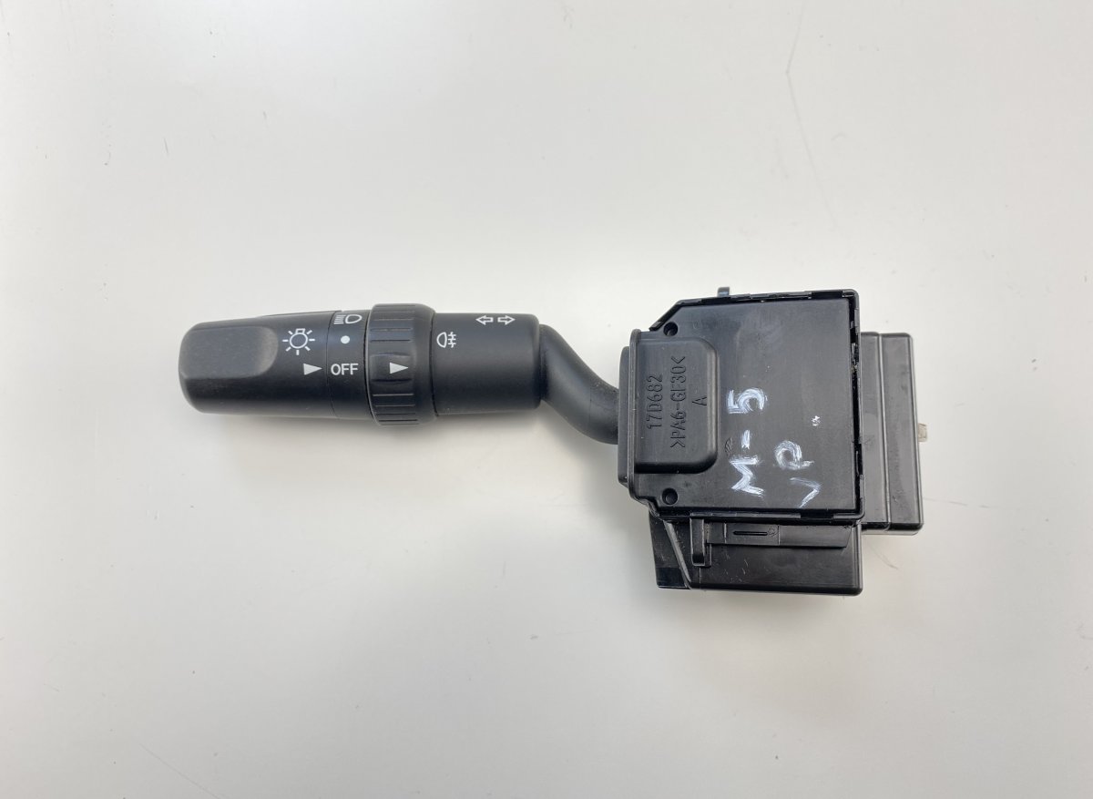 Mazda 5 (CR) Indicator switch MAZDA 5 (CR19) (2004-2010) Indicator switch 17D...