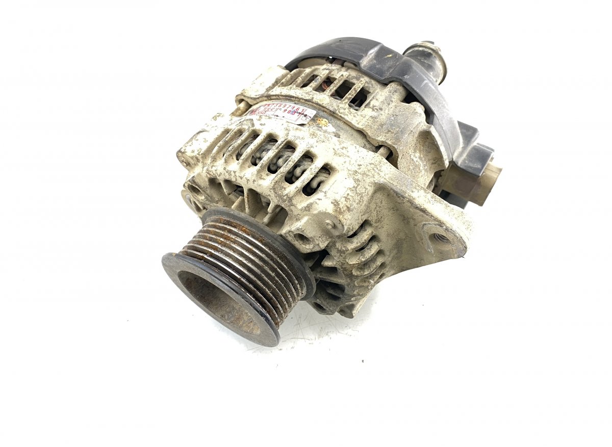 Isuzu D-Max Alternator ISUZU D-MAX I (RA, RC) (2002-2012) Alternator 8...
