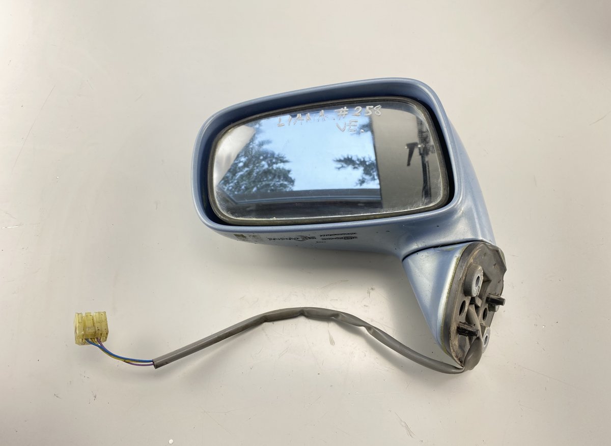 Suzuki Liana peili (vasen) SUZUKI LIANA / AERIO (ER) (2001-2007) Mirror le...
