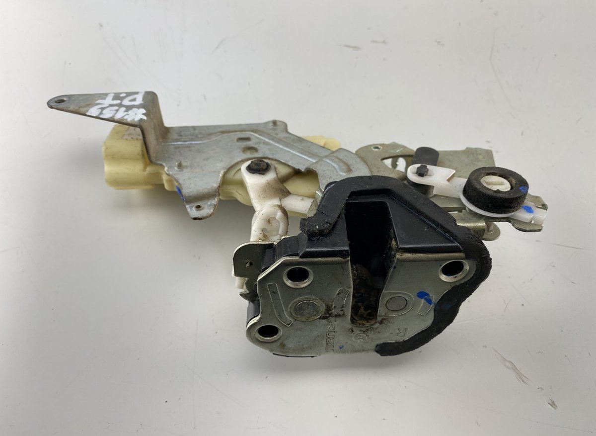 Isuzu D-Max Door Lock Rear Right ISUZU D-MAX I (RA, RC) (2002-2012) Door Lock Re...
