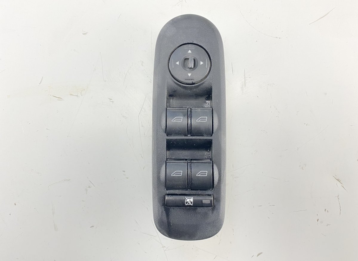 Ford Galaxy Main window switch Main window switch — FORD GALAXY II (WA6) (2006...