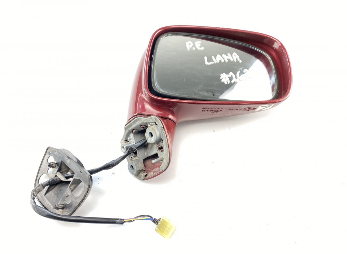 Suzuki Liana peili (oikea) SUZUKI LIANA / AERIO (ER) (2001-2007) Mirror ri...