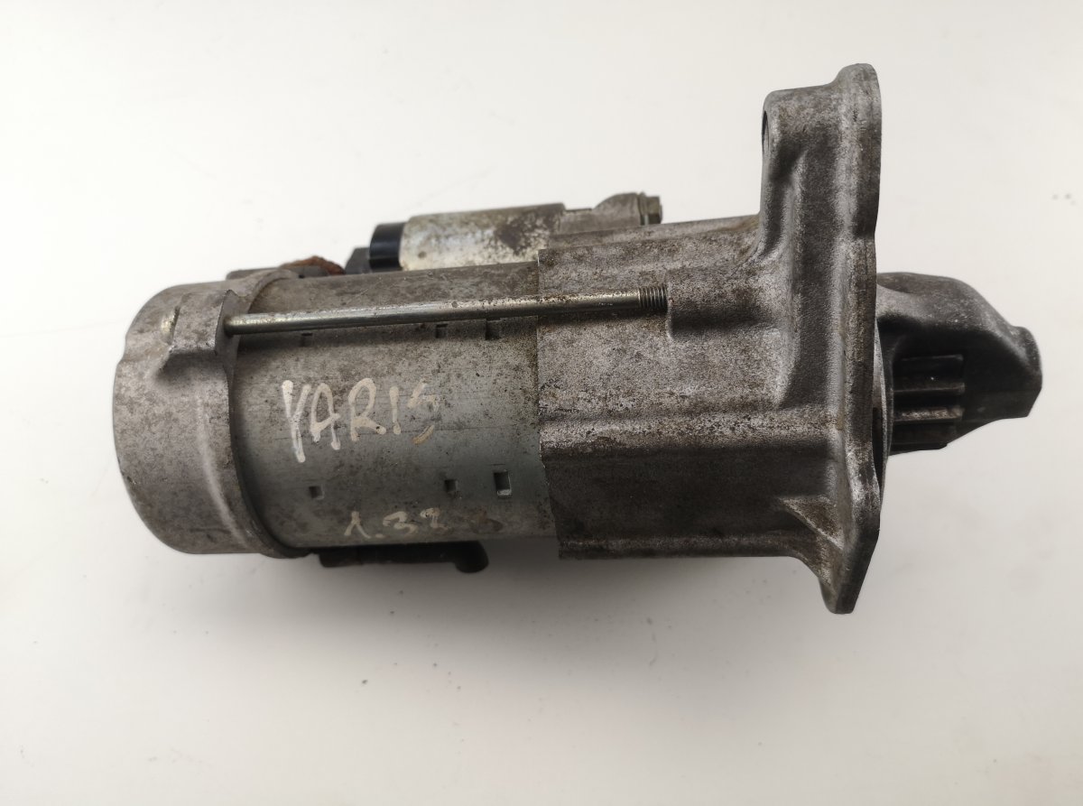 Toyota Yaris Starter Motor TOYOTA YARIS II (XP90) (2005-2013) Starter moto...