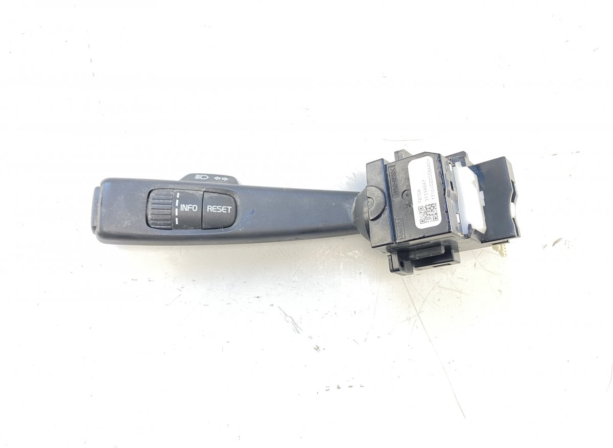 Volvo S60 Indicator switch VOLVO S60 II / V60 I (2010-2018) Indicator swit...