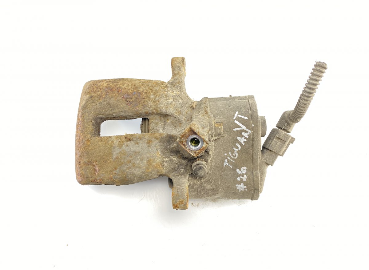 Volkswagen Tiguan Brake caliper — rear left Brake caliper — rear left — VW TIGUAN I (5N) (2...