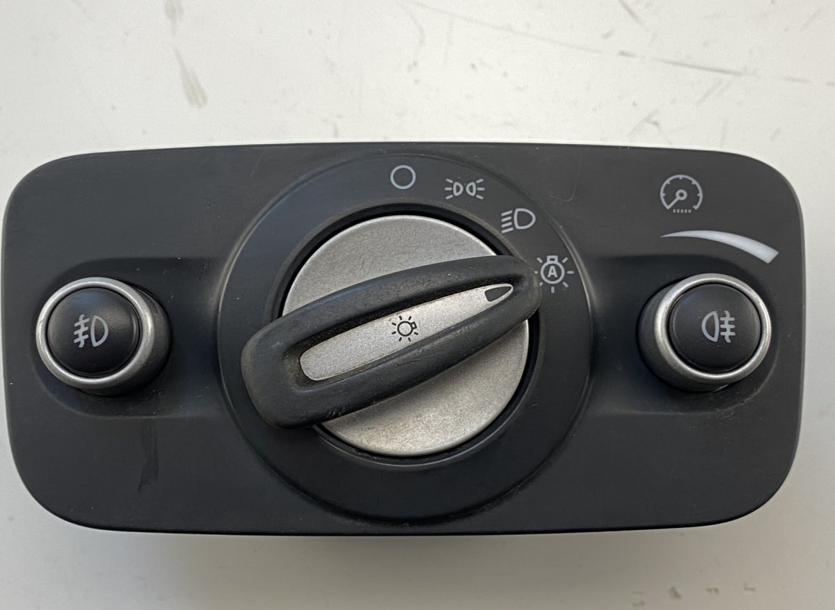 Ford Galaxy Headlight Switch FORD GALAXY II (WA6) (2006-2015) Headlight Swit...