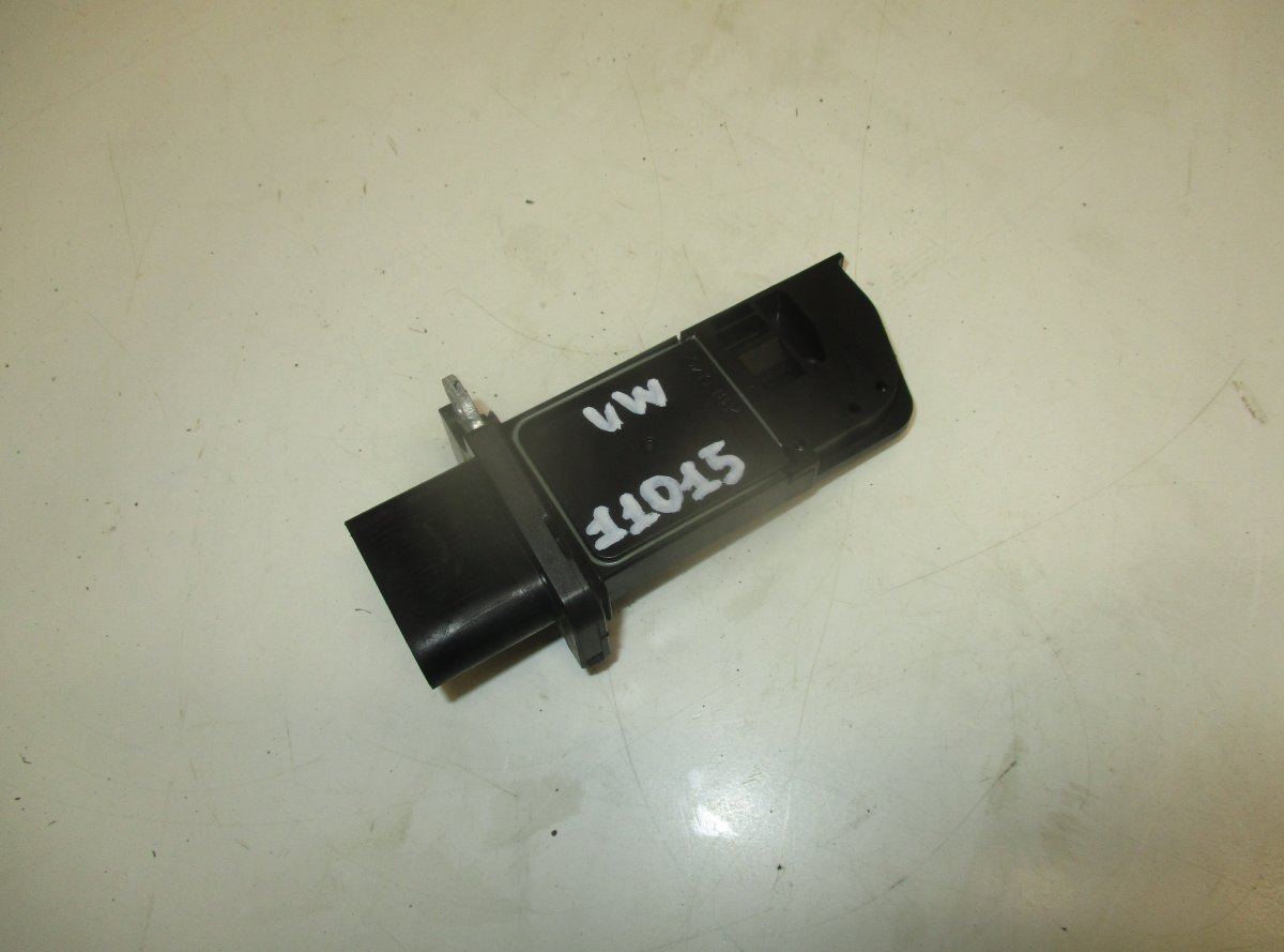 Volkswagen EOS õhukulu mõõtja Mass airflow sensor — VW EOS (1F7, 1F8) (2006-2...