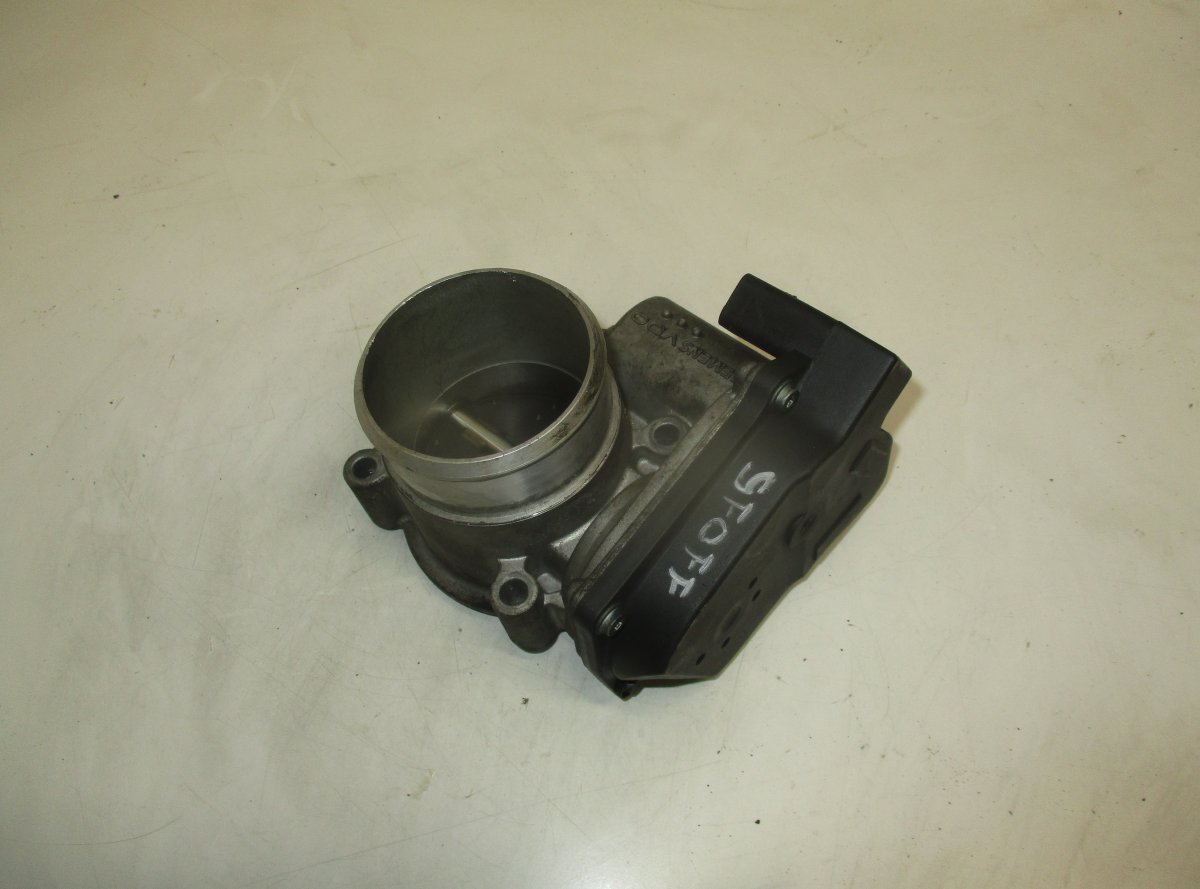 Volkswagen EOS Throttle body VW EOS (1F7, 1F8) (2006-2015) Throttle body 06F...