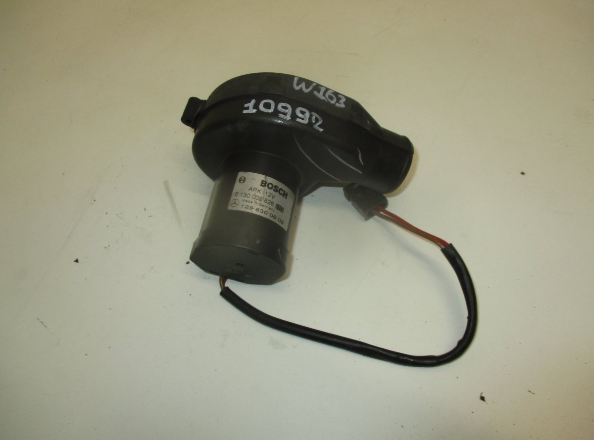 Mercedes-Benz A (W168) Cooling / radiator / fan / shroud, other MERCEDES-BENZ ML-CLASS (W163) (1998-2005) Cooli...
