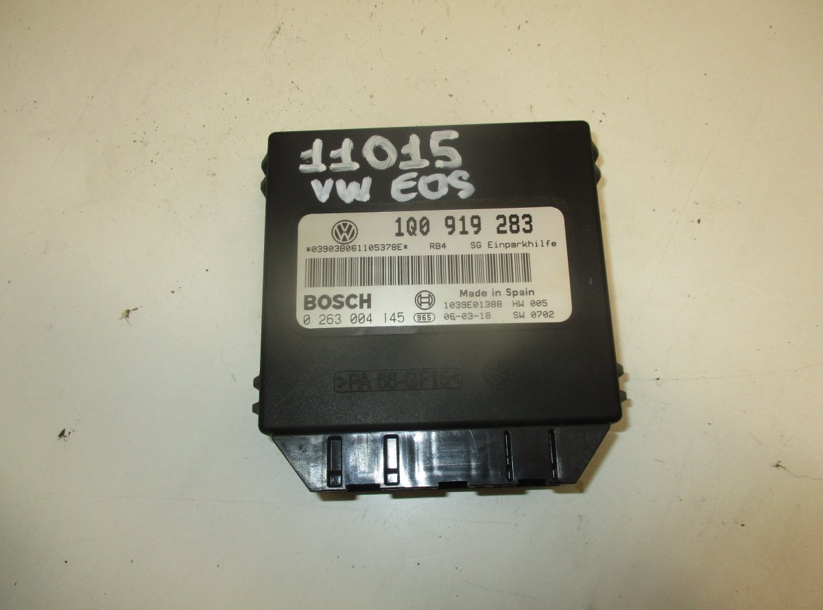 Volkswagen EOS Parking Aid Control Unit VW EOS (1F7, 1F8) (2006-2015) Parking Aid Contr...