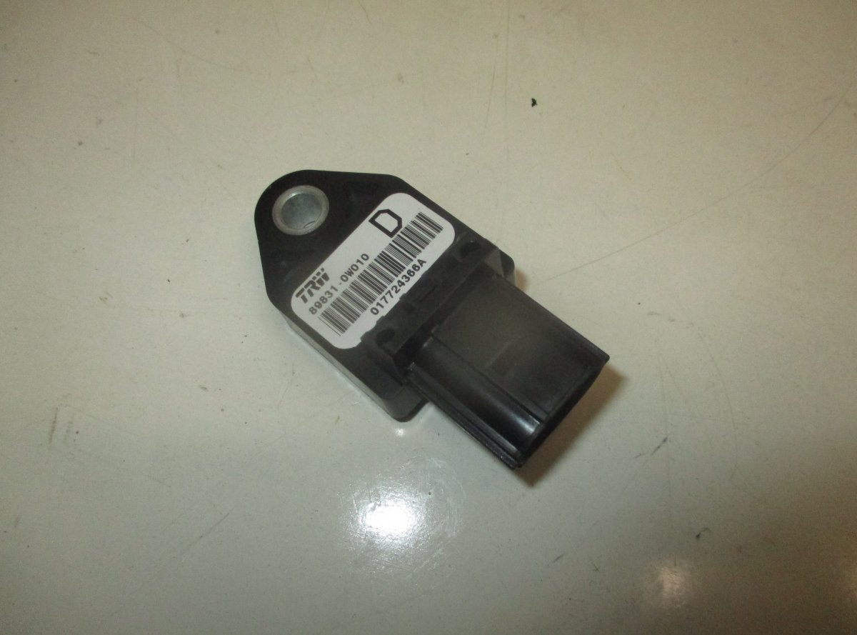 Toyota Corolla Verso Airbag crash sensor, right TOYOTA COROLLA Verso II (AR10) (2004-2009) Airb...