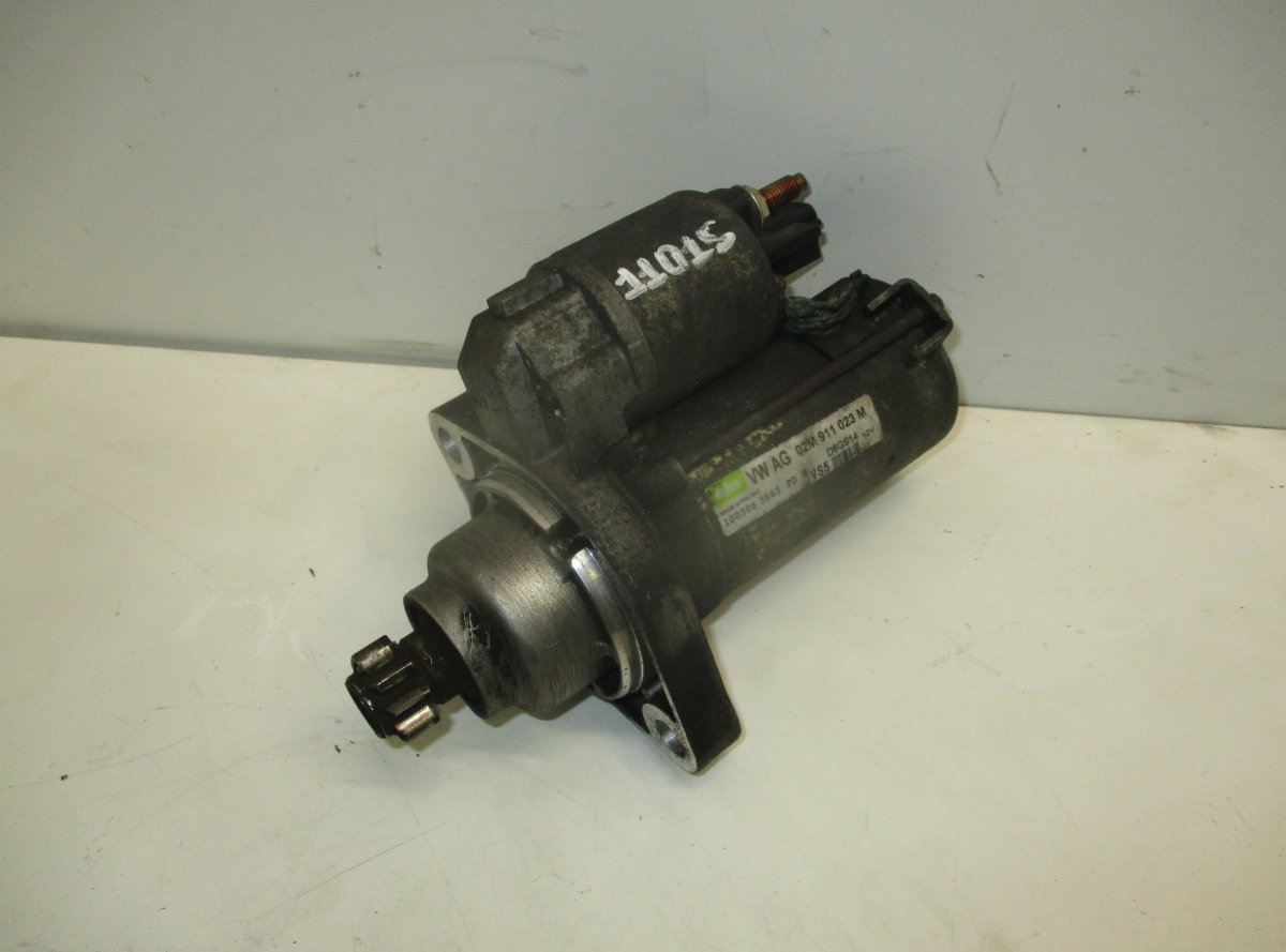 Volkswagen EOS Starter Motor VW EOS (1F7, 1F8) (2006-2015) Starter motor 02M...