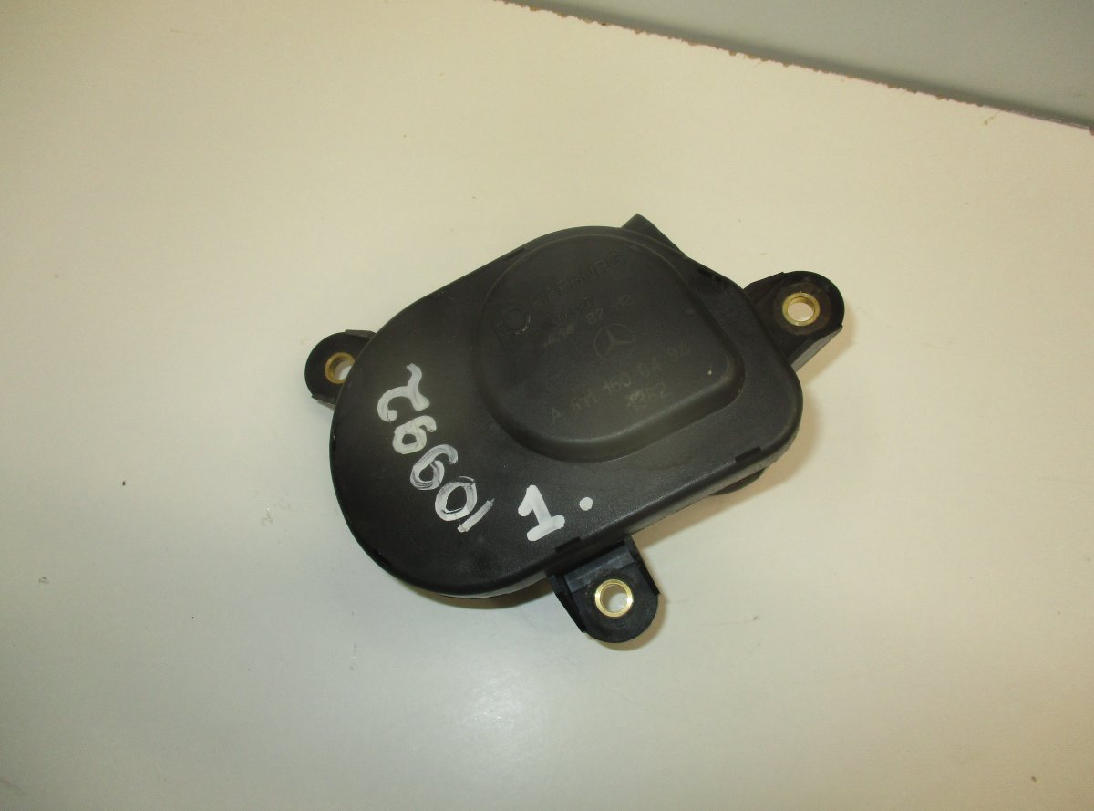 Mercedes-Benz A (W168) Intake manifold electric flap motor MERCEDES-BENZ ML-CLASS (W163) (1998-2005) Intak...