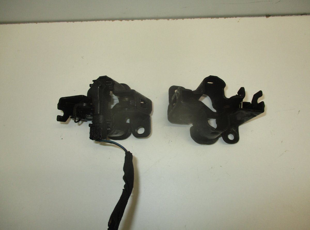 Mercedes-Benz A (W169) Bonnet Latch MERCEDES-BENZ ML-CLASS (W164) (2005-2011) Bonne...
