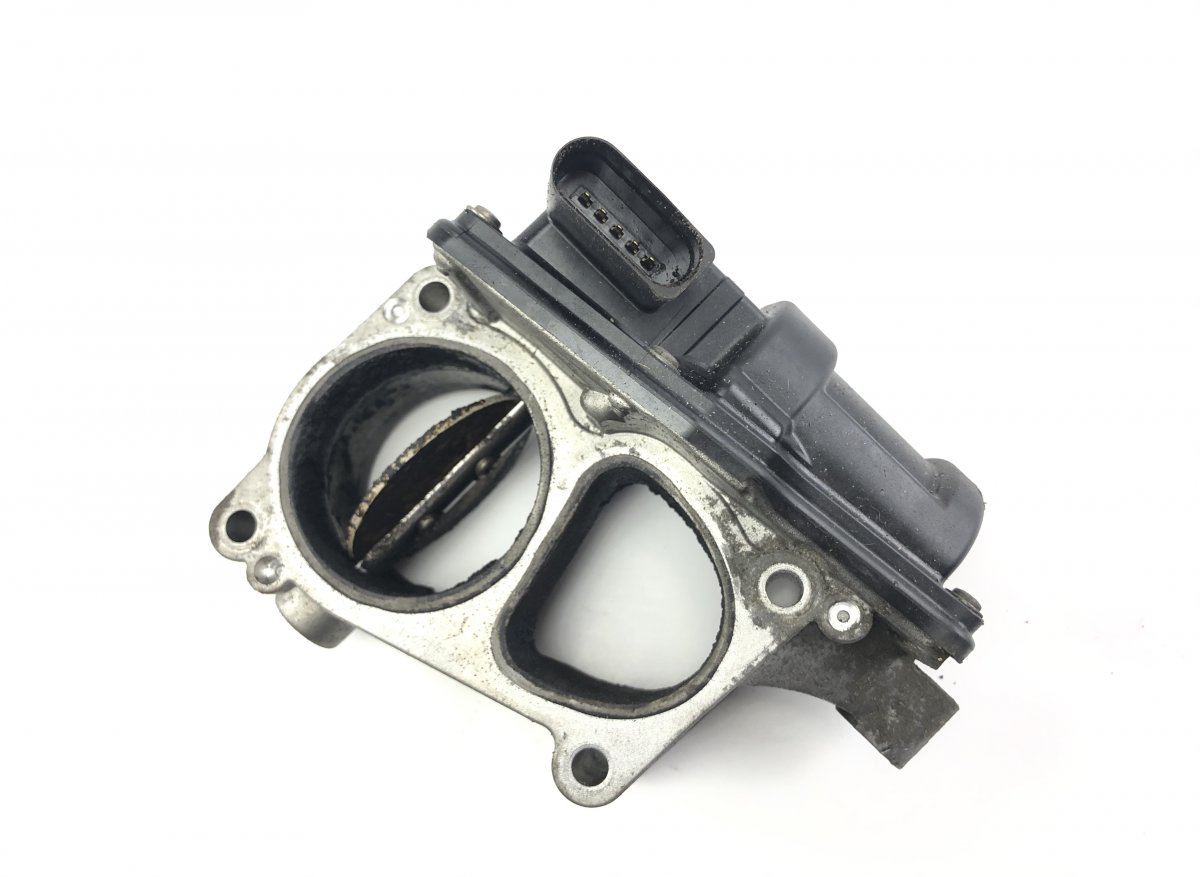 Audi A6 (C6) Throttle body AUDI A6 / A6 ALLROAD (C7, 4G) (2010-2018) Throt...