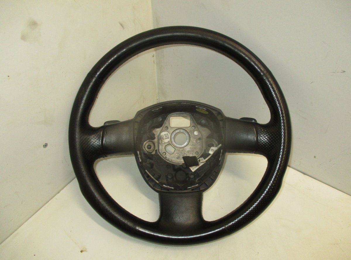 Audi A3 (8P) steering wheel AUDI A3 (8P) (2003-2012) Steering Wheel 4F0124A...