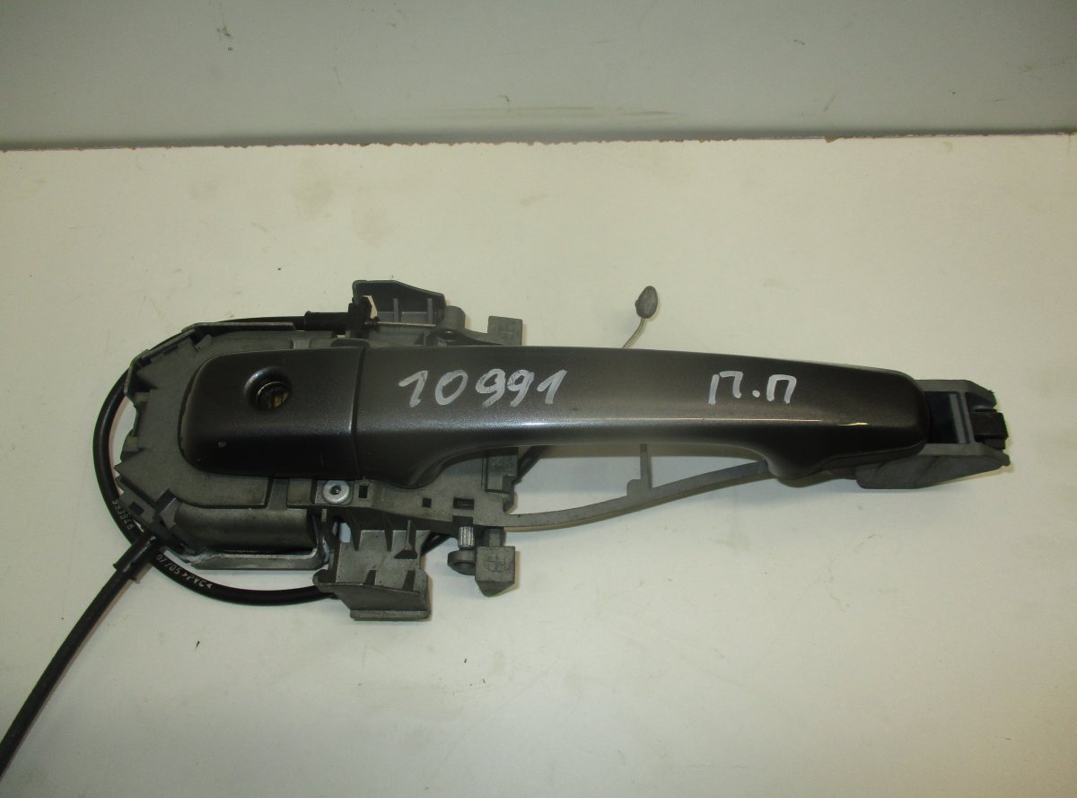 Volvo C70 Door Handle Exterior Front Right VOLVO S40 / V50 / C30 / C70 (MS, MW) (2004-2012...