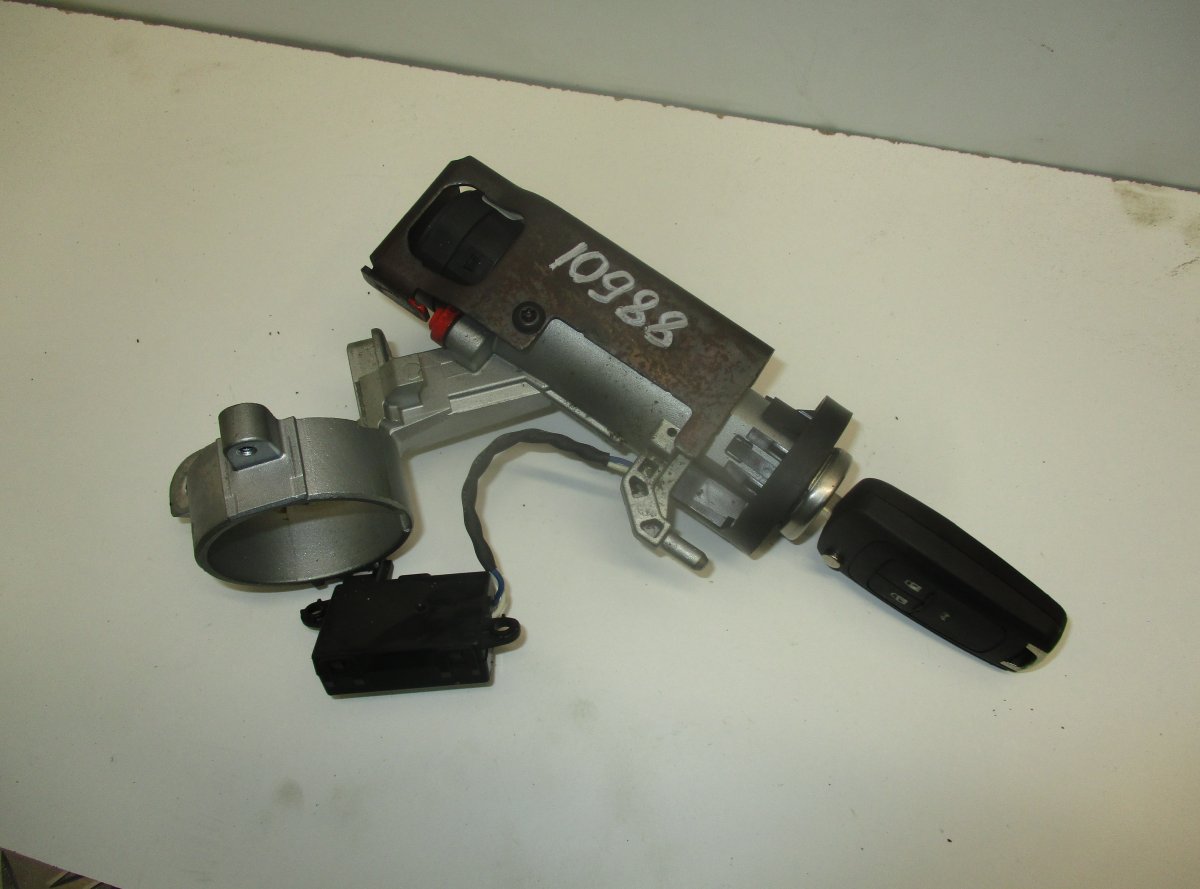 Opel Insignia (A) Ignition switch lock (ignition barrel) OPEL INSIGNIA A (G09) (2008-2017) Ignition swit...