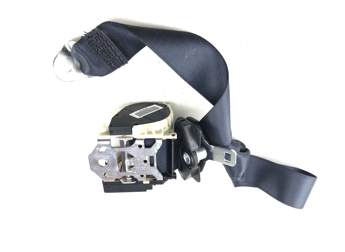Land Rover Range Rover Seat Belt Rear Right LAND ROVER RANGE ROVER III (LM) (2002-2012) Sea...