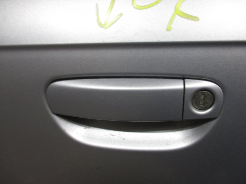 Audi A4 (B6) Door Handle Exterior Front Left AUDI A4 (B7) (2004-2008) Door Handle Exterior F...