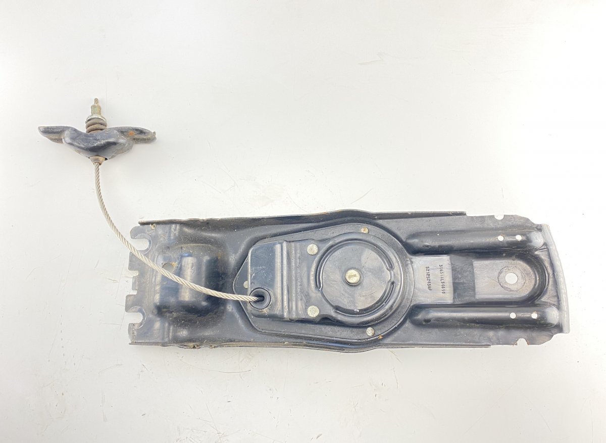 Jeep Cherokee / Liberty (KK) Spare Wheel Carrier under vehicle JEEP CHEROKEE IV / LIBERTY (KK) (2008-2013) Spa...