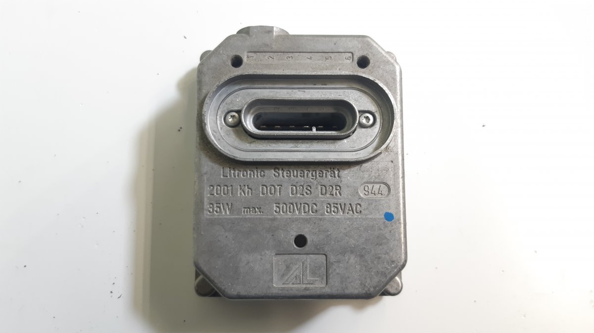 Mercedes-Benz 280SL - 600SL / SL (R129) Xenon control unit right MERCEDES-BENZ S-CLASS (W220) (1998-2005) Xenon ...
