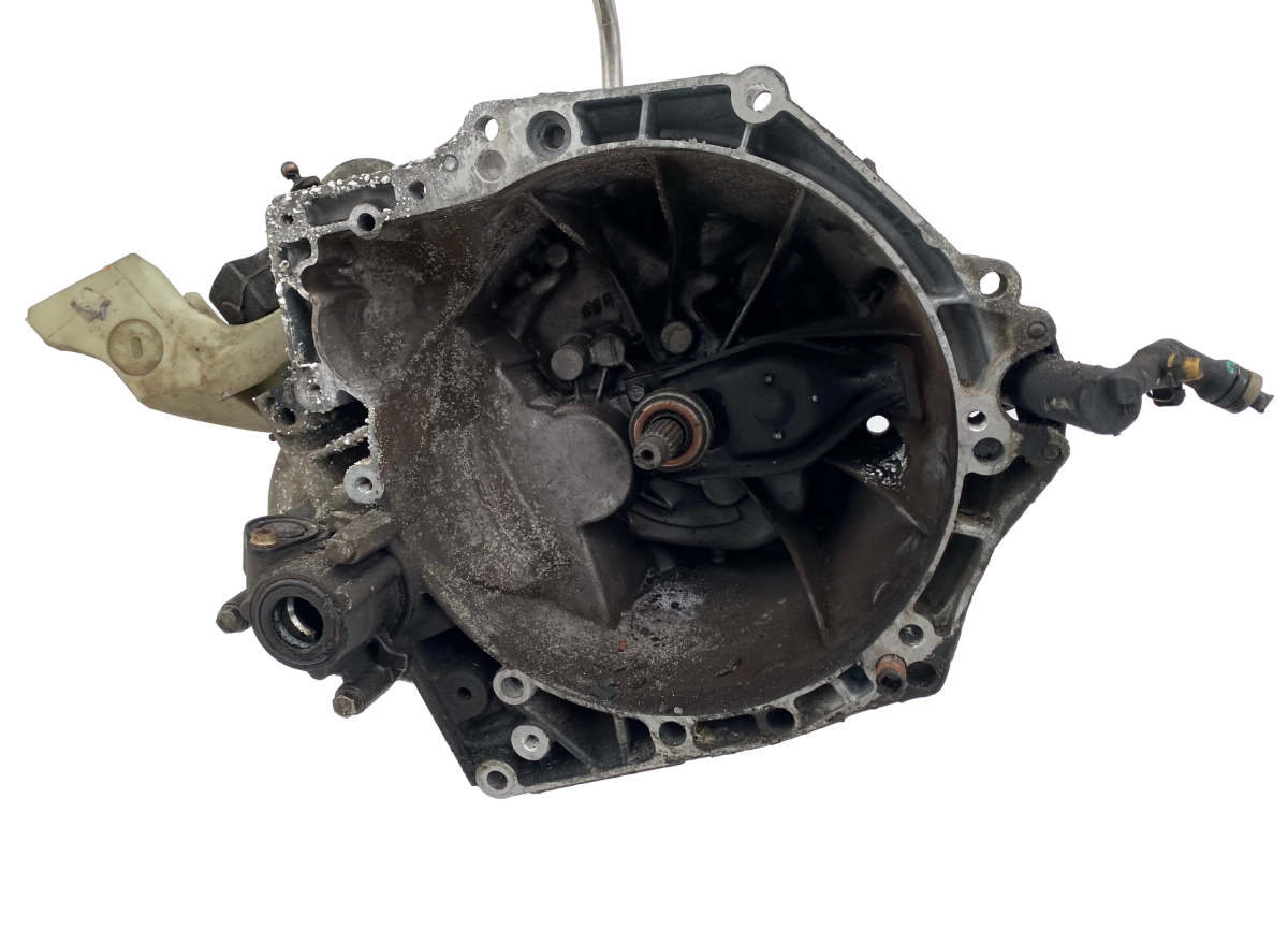 Citroen C3 Gearbox CITROËN C3 II (2009-2016) Gearbox BVM5

Part co...